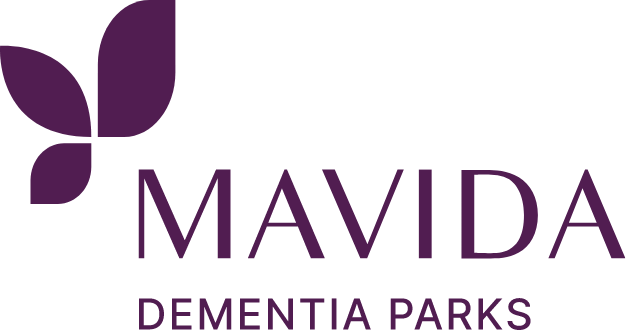 Mavida Dementia Parks Logo