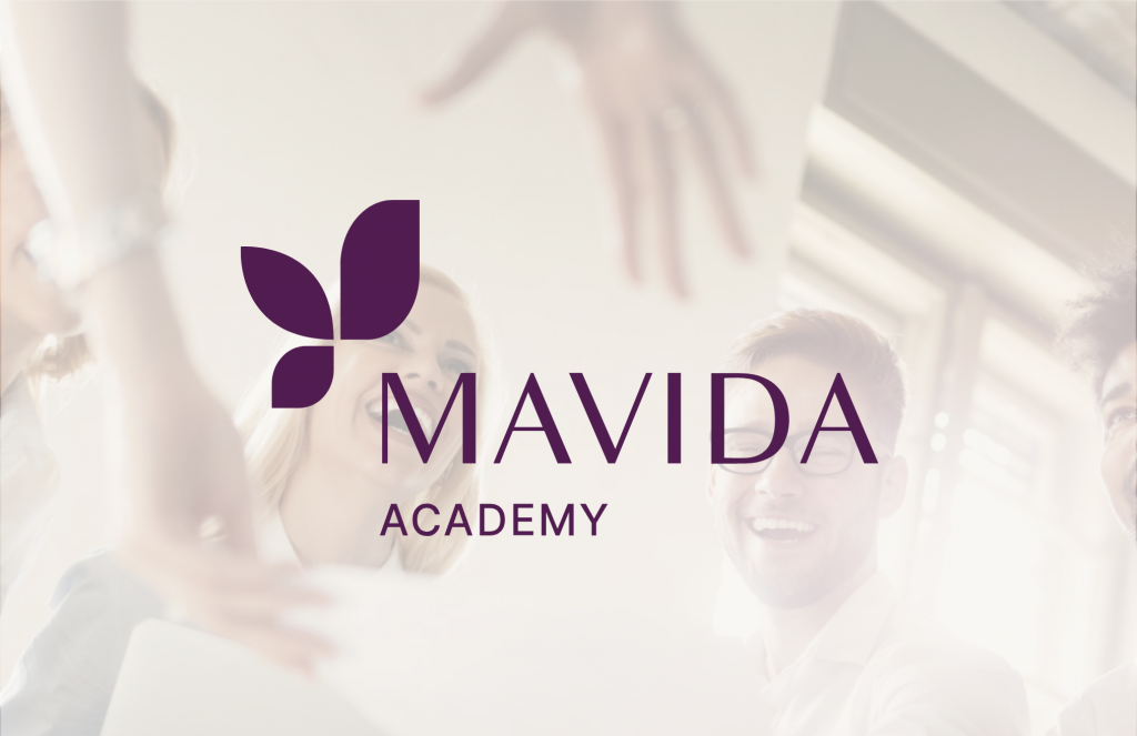 Mavida Academy Logo