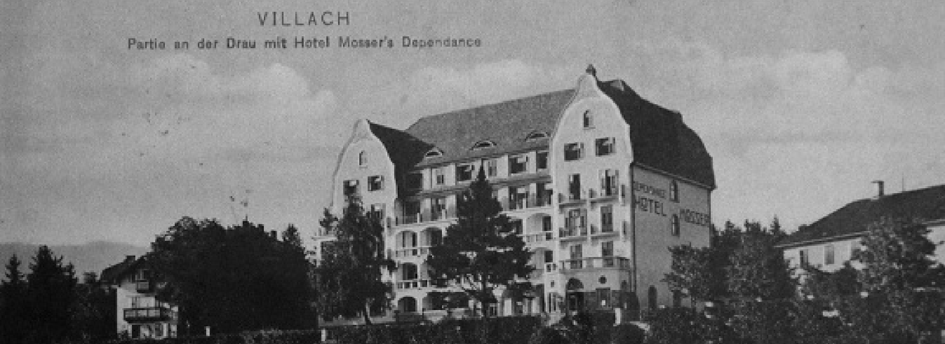 Geschichte Villach