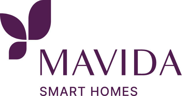 Mavida Smart Homes Logo Big